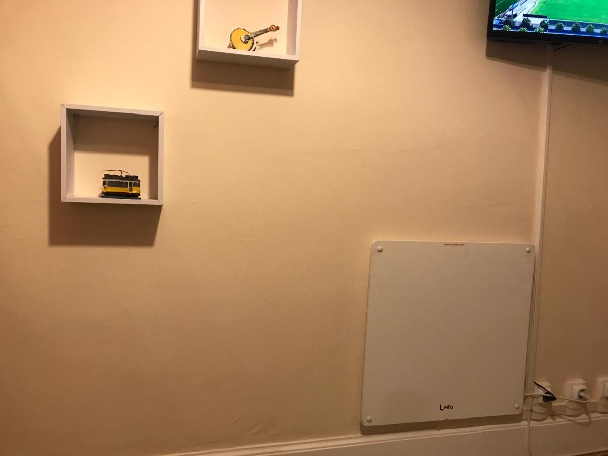 Miguel Torga Typical Apartment Coimbra Ngoại thất bức ảnh