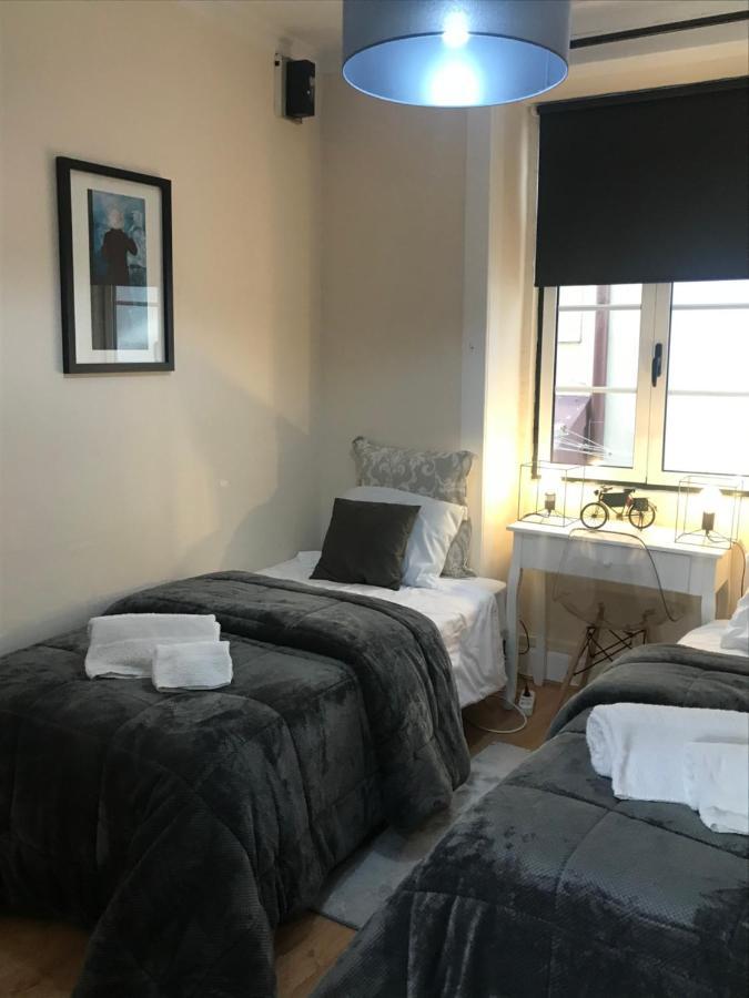 Miguel Torga Typical Apartment Coimbra Ngoại thất bức ảnh