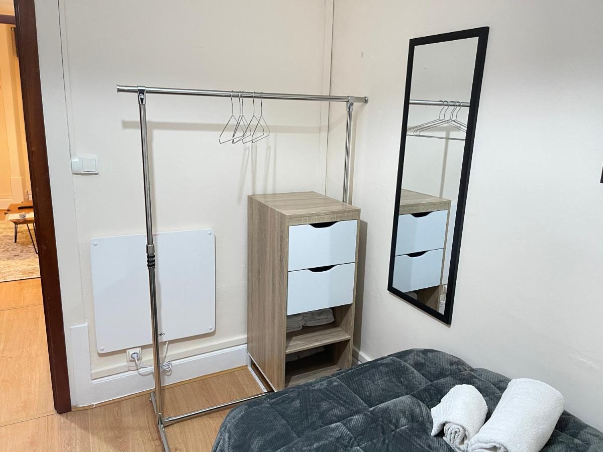 Miguel Torga Typical Apartment Coimbra Ngoại thất bức ảnh